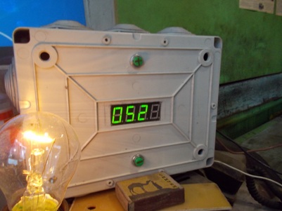 Регулятор мощности на atmega8 или atmega48 Регулятор мощности на atmega8 или atmega48