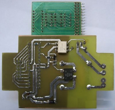 Регулятор мощности на atmega8 или atmega48 Регулятор мощности на atmega8 или atmega48