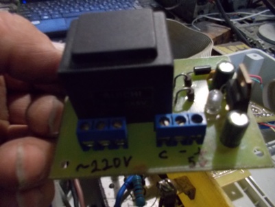 Регулятор мощности на atmega8 или atmega48 Регулятор мощности на atmega8 или atmega48