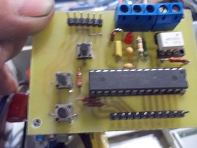 Регулятор мощности на atmega8 или atmega48 Регулятор мощности на atmega8 или atmega48